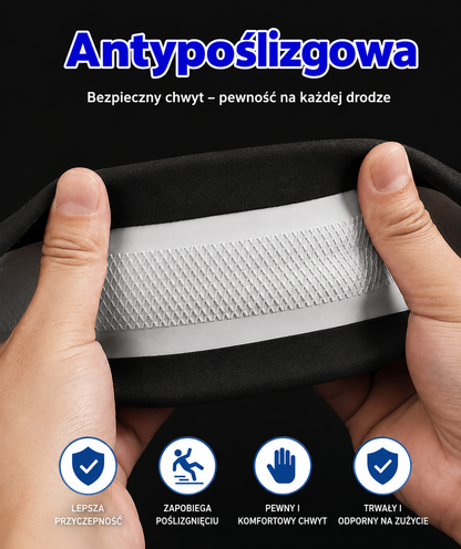 Personalizowana osłona kierownicy