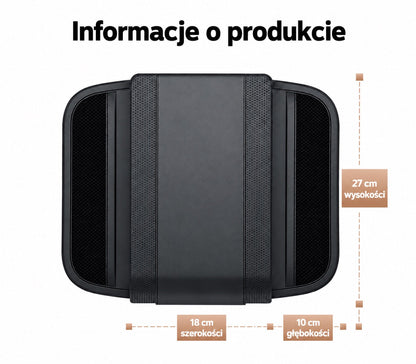 Personalizowany Podłokietnik Samochodowy