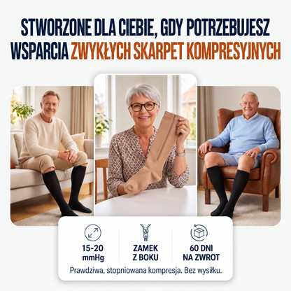 Pończochy Kompresyjne