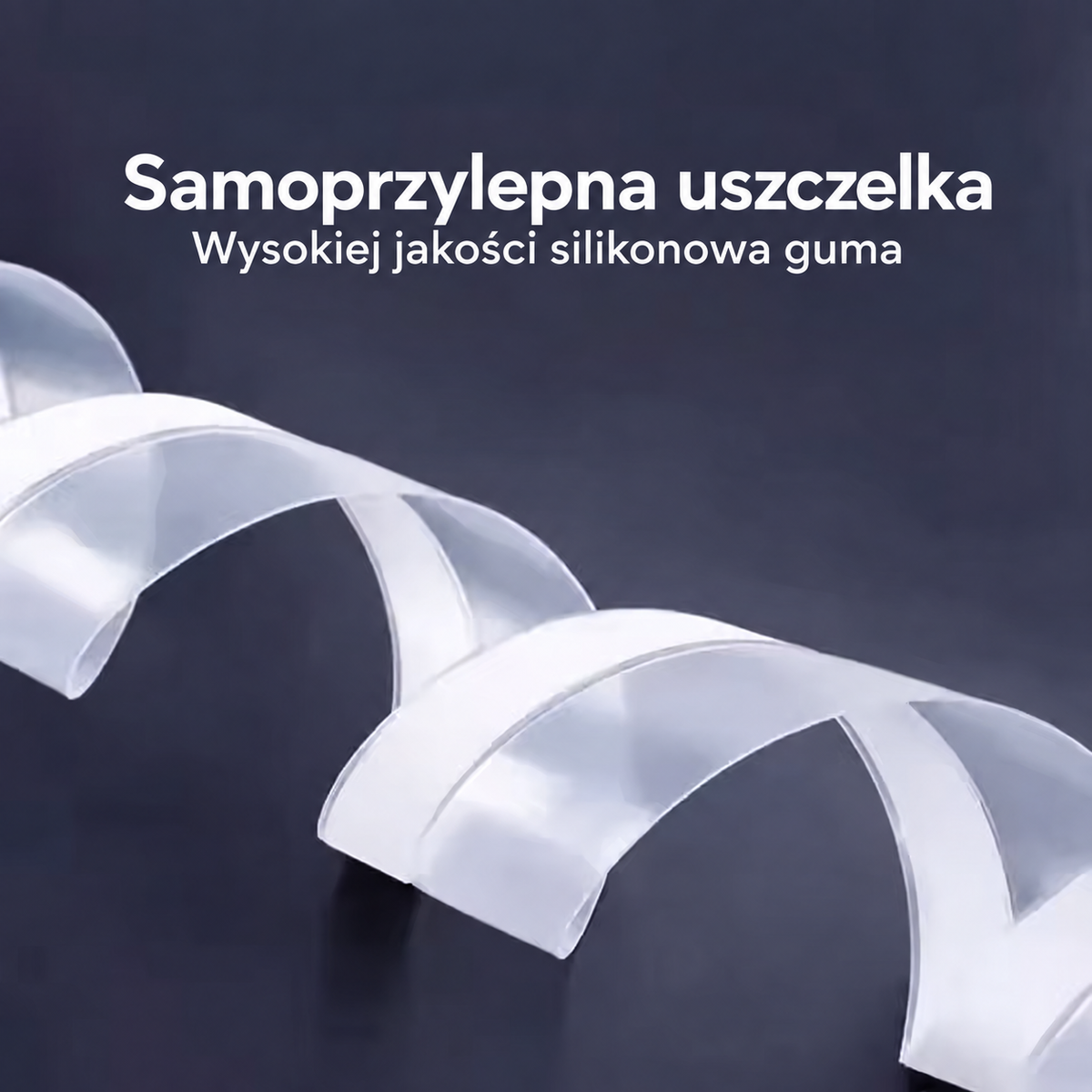 Uszczelka do Drzwi 5M – Chroni przed kurzem, owadami i hałasem
