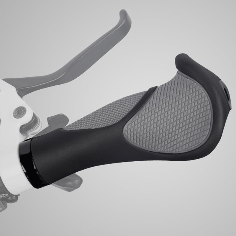 Ergonomiczne chwyty kierownicy rowerowej – idealne do jazdy MTB i kolarstwa szosowego