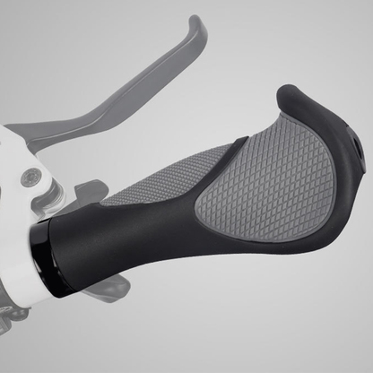 Ergonomiczne chwyty kierownicy rowerowej – idealne do jazdy MTB i kolarstwa szosowego