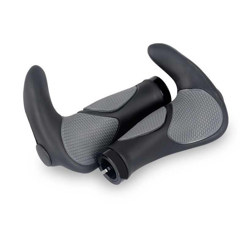 Ergonomiczne chwyty kierownicy rowerowej – idealne do jazdy MTB i kolarstwa szosowego