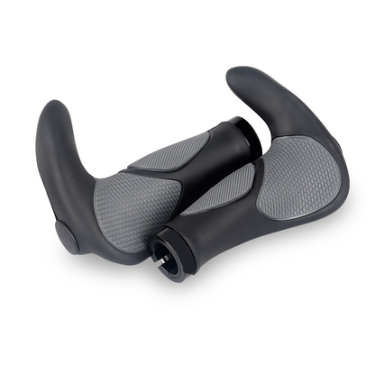 Ergonomiczne chwyty kierownicy rowerowej – idealne do jazdy MTB i kolarstwa szosowego