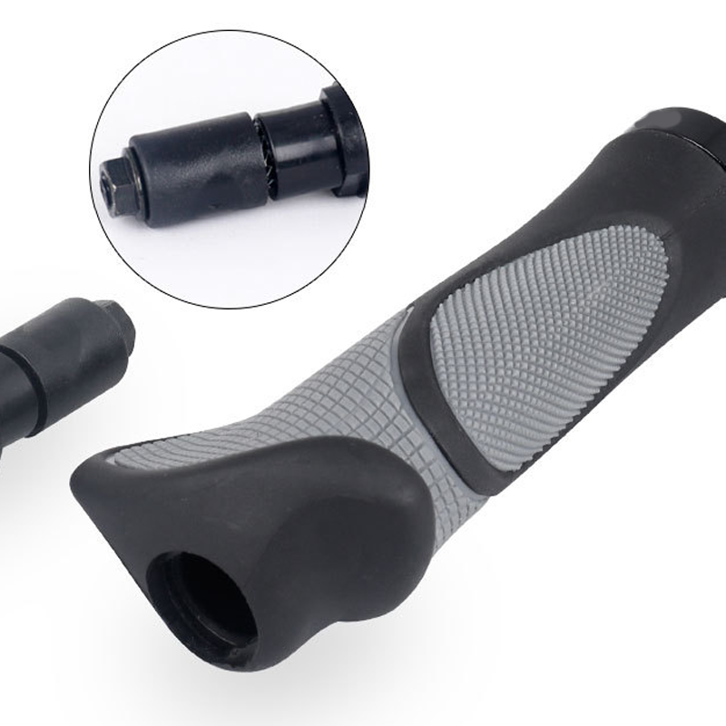 Ergonomiczne chwyty kierownicy rowerowej – idealne do jazdy MTB i kolarstwa szosowego