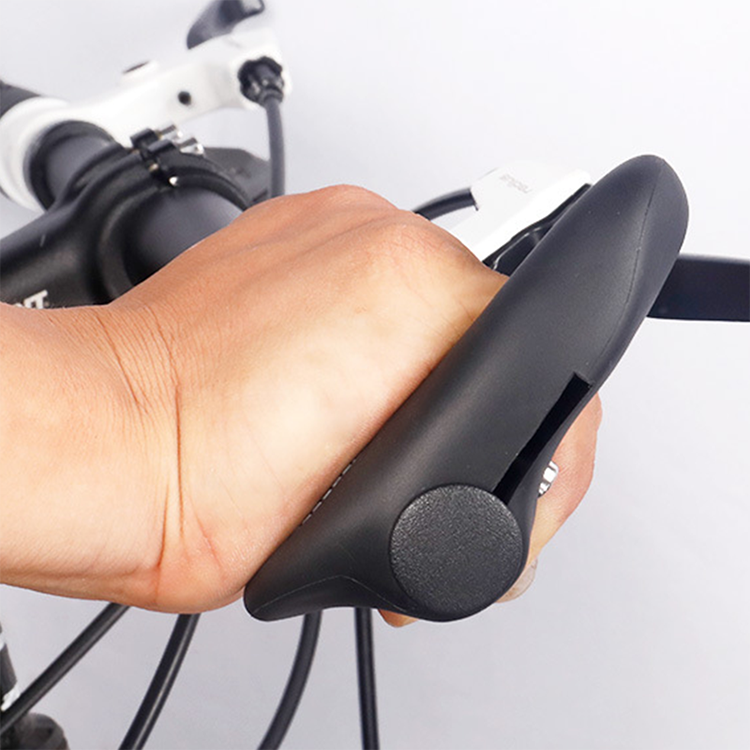 Ergonomiczne chwyty kierownicy rowerowej – idealne do jazdy MTB i kolarstwa szosowego