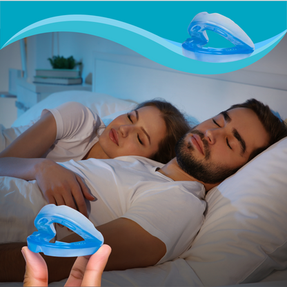 SnoreShield™ - ochraniacz na zęby