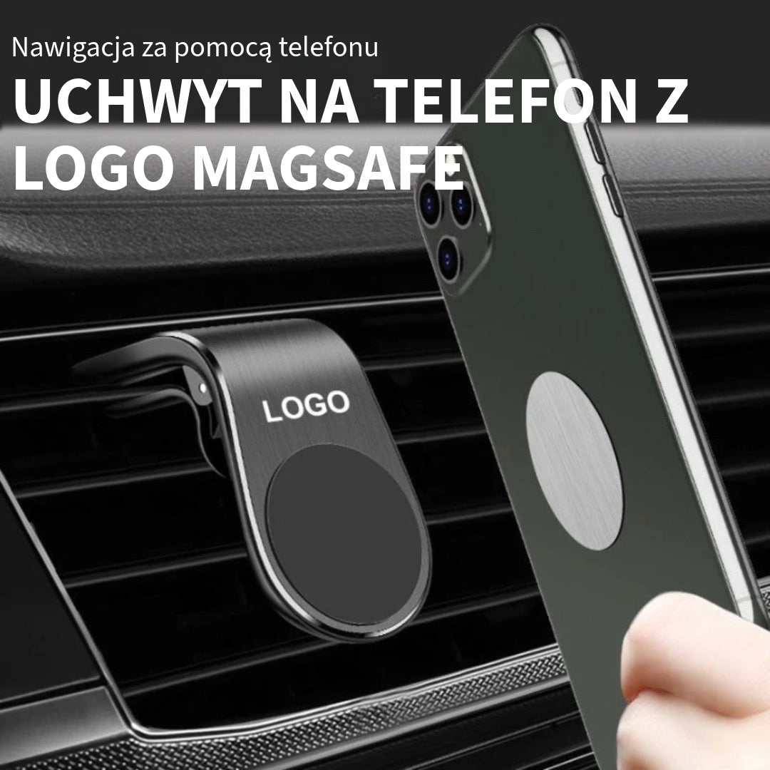 Uchwyt na telefon MagSafe z logo