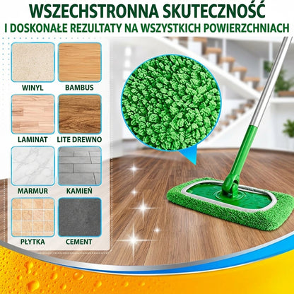 Wielorazowa Ściereczka z Mikrofibry do Swiffer