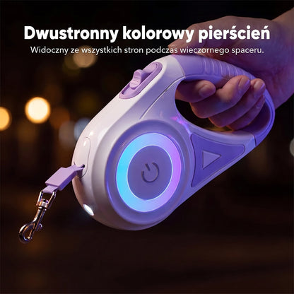 LumiLeash™ - Świecąca Smycz
