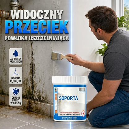 Wodoodporny Uszczelniacz do Różnych Powierzchni – Przezroczysty, Odporny na Warunki Atmosferyczne i Łatwy w Aplikacji
