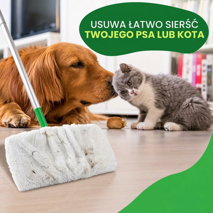 Wielorazowa Ściereczka z Mikrofibry do Swiffer