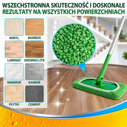 Wielorazowa Ściereczka z Mikrofibry do Swiffer