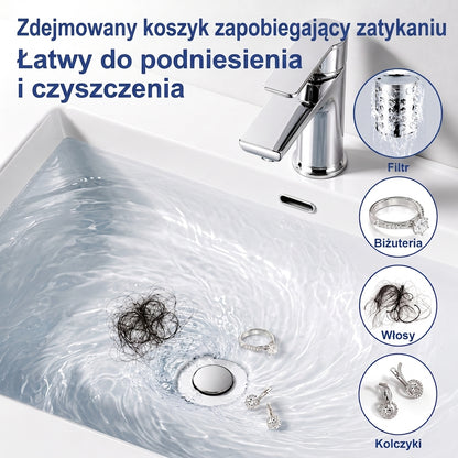 Inteligentny Filtr Odpływowy