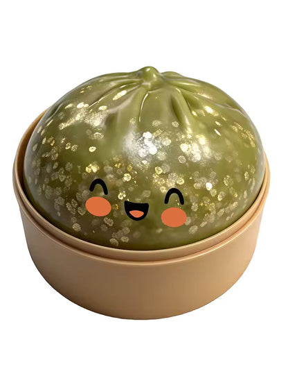 Glitter Dumpling Squishy – najsłodsza piłeczka antystresowa tego momentu