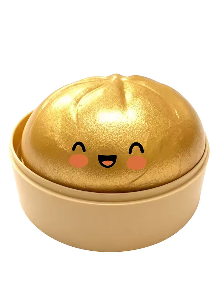 Glitter Dumpling Squishy – najsłodsza piłeczka antystresowa tego momentu