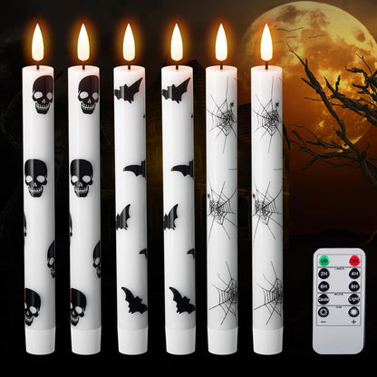 Oświetlenie LED Halloween z pilotem