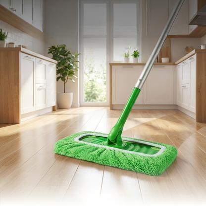 Wielorazowa Ściereczka z Mikrofibry do Swiffer