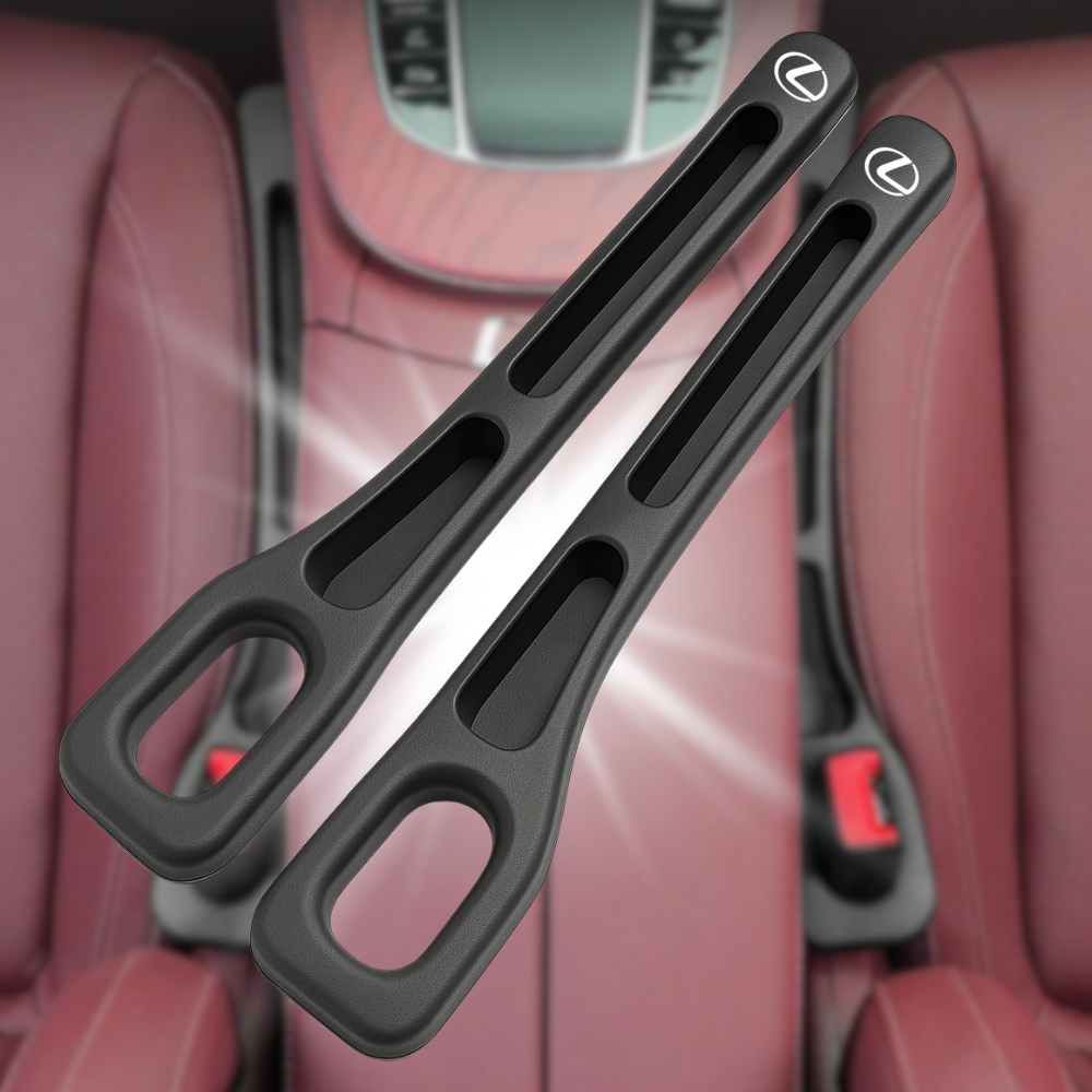 GapBlock PRO | Nigdy więcej nie zgubisz rzeczy między siedzeniami (zestaw 2 szt.)