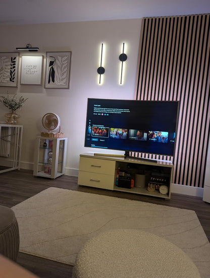 Linea – Bezprzewodowa lampa ścienna LED