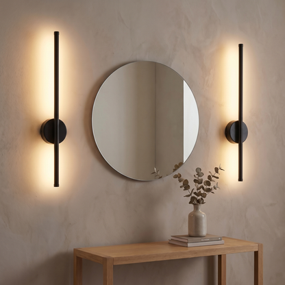 Linea – Bezprzewodowa lampa ścienna LED