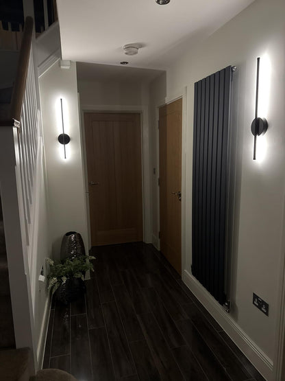 Linea – Bezprzewodowa lampa ścienna LED