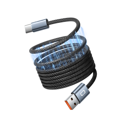 MagCable | Magnetyczny Kabel Antyplątaniowy