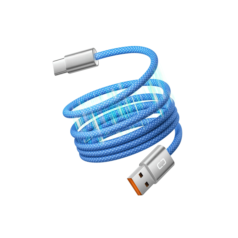 MagCable | Magnetyczny Kabel Antyplątaniowy