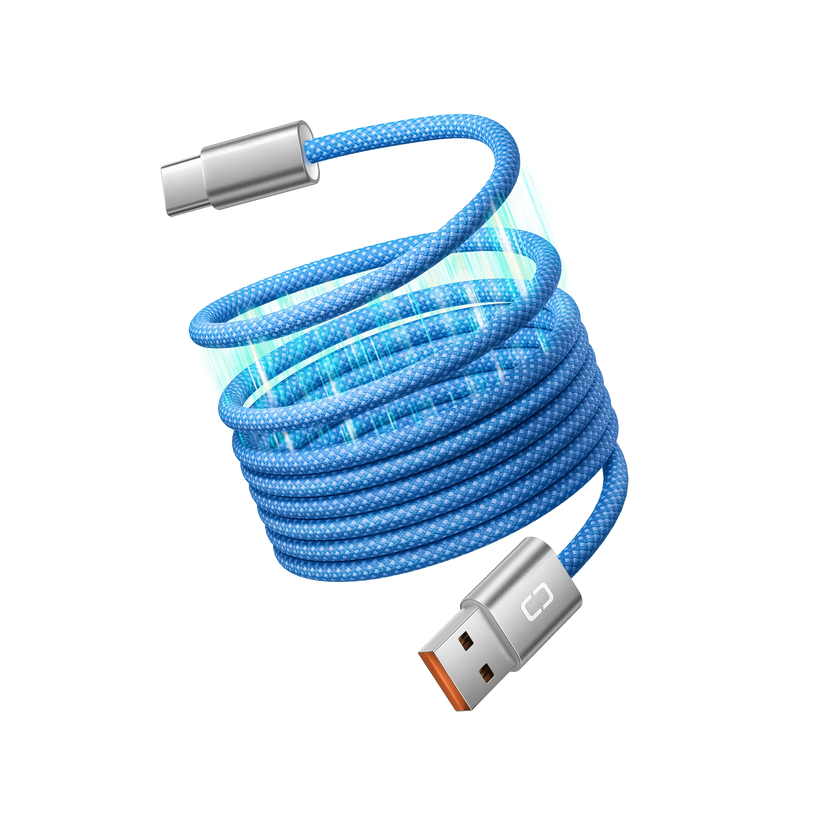MagCable | Magnetyczny Kabel Antyplątaniowy