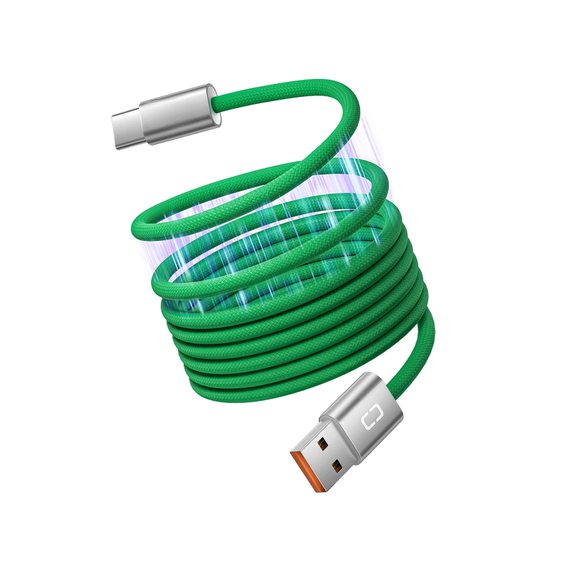 MagCable | Magnetyczny Kabel Antyplątaniowy