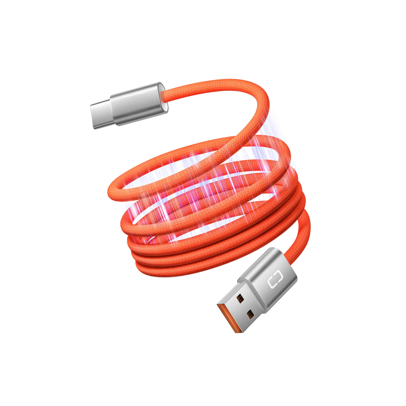 MagCable | Magnetyczny Kabel Antyplątaniowy
