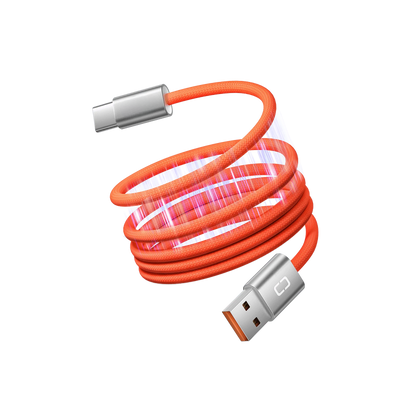 MagCable | Magnetyczny Kabel Antyplątaniowy