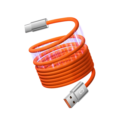 MagCable | Magnetyczny Kabel Antyplątaniowy