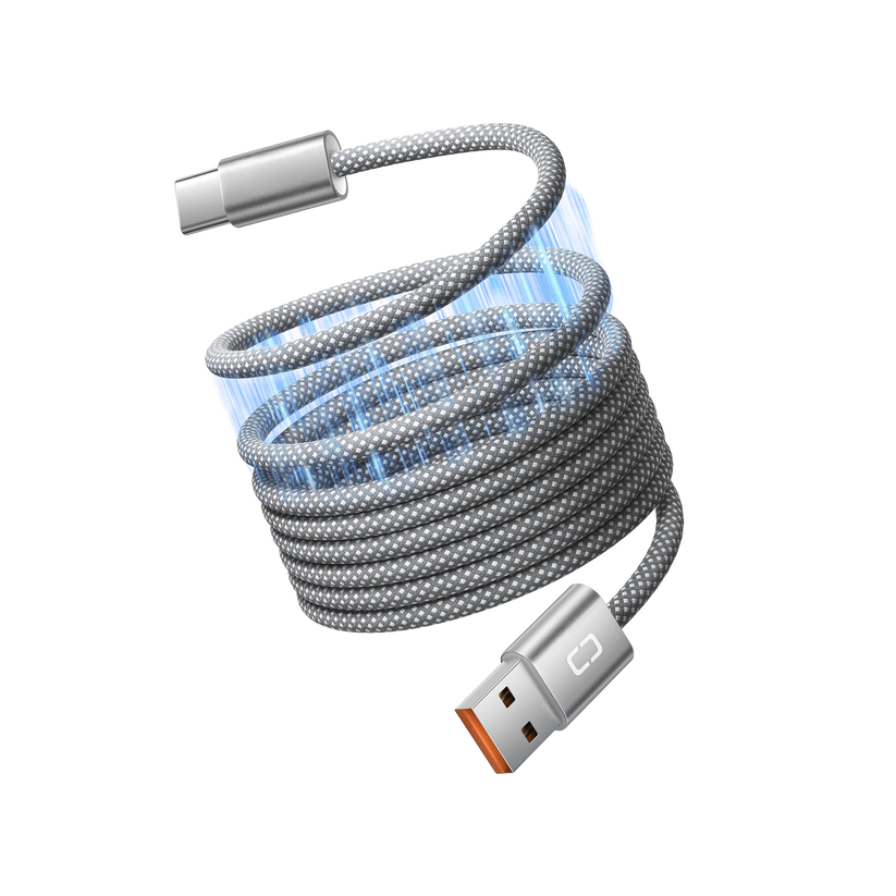 MagCable | Magnetyczny Kabel Antyplątaniowy