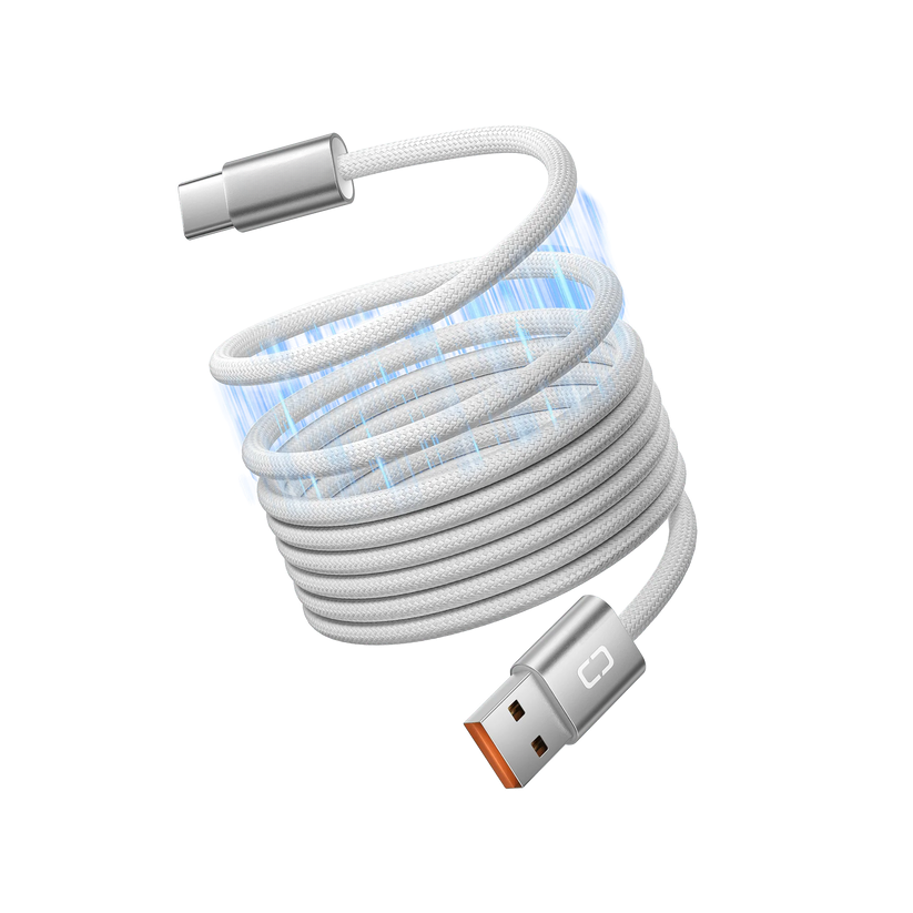 MagCable | Magnetyczny Kabel Antyplątaniowy