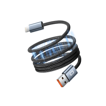 MagCable | Magnetyczny Kabel Antyplątaniowy