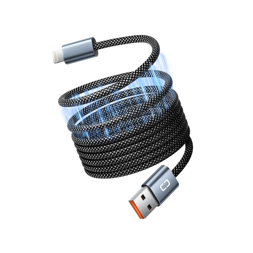 MagCable | Magnetyczny Kabel Antyplątaniowy