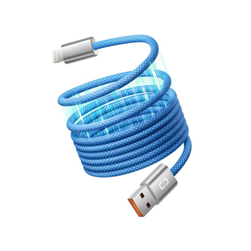 MagCable | Magnetyczny Kabel Antyplątaniowy