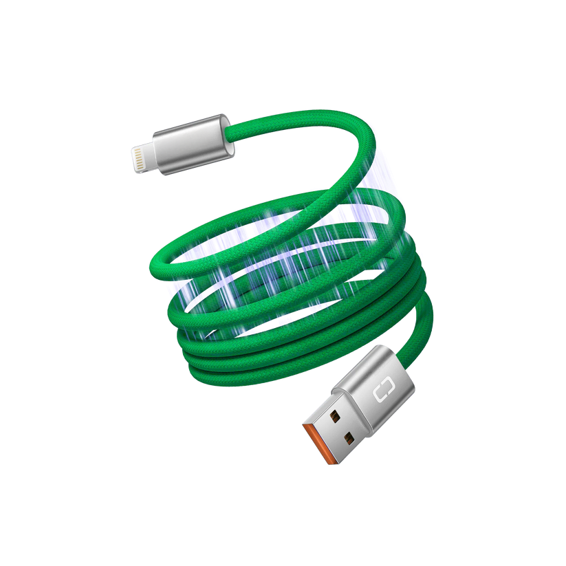 MagCable | Magnetyczny Kabel Antyplątaniowy