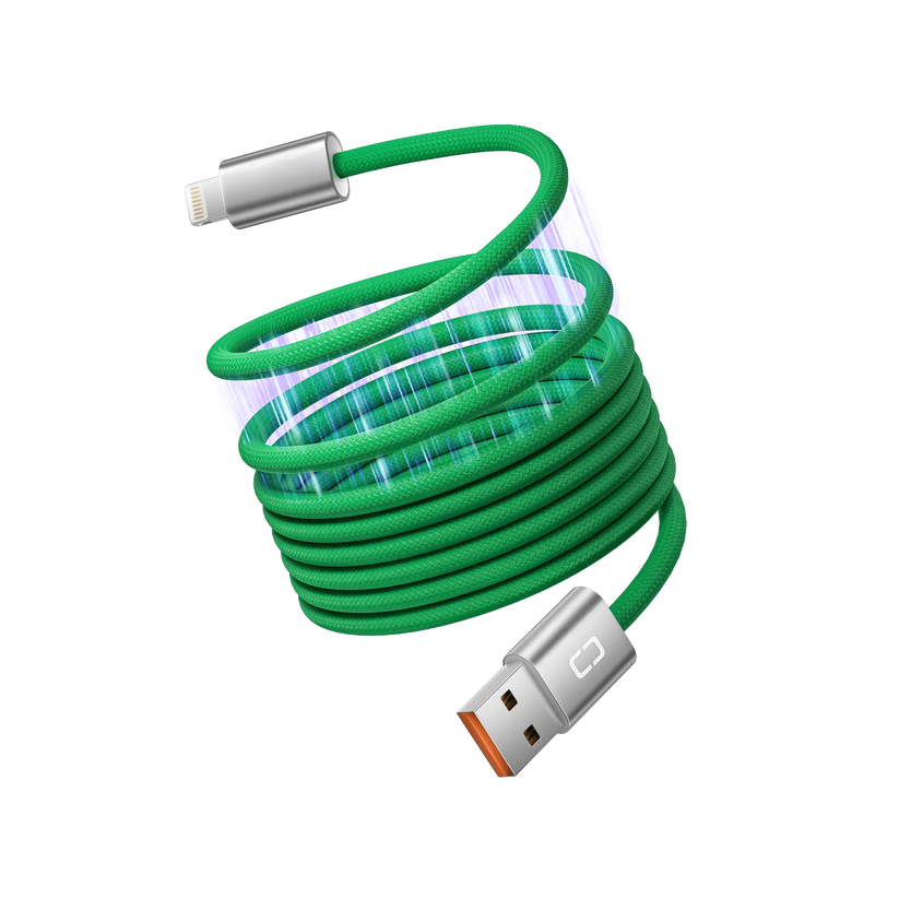 MagCable | Magnetyczny Kabel Antyplątaniowy
