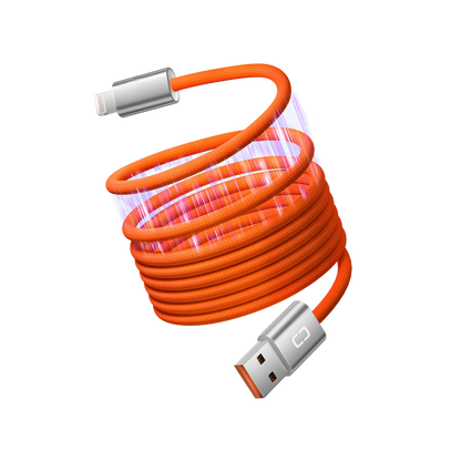 MagCable | Magnetyczny Kabel Antyplątaniowy