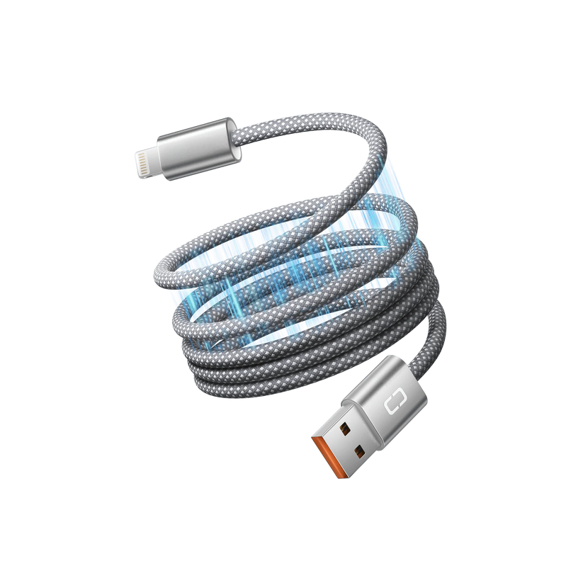MagCable | Magnetyczny Kabel Antyplątaniowy