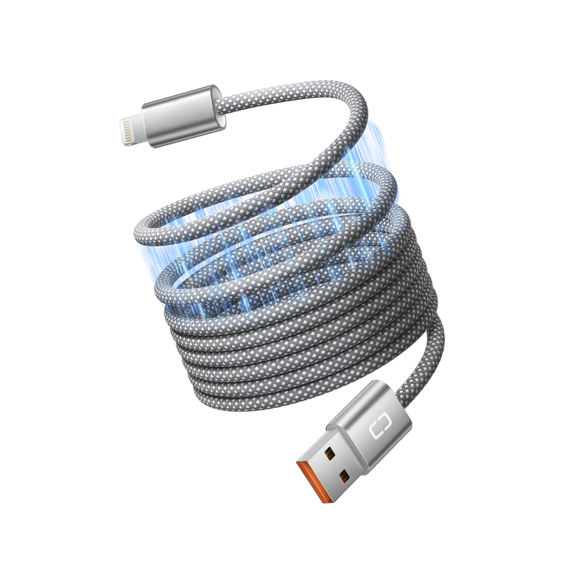 MagCable | Magnetyczny Kabel Antyplątaniowy