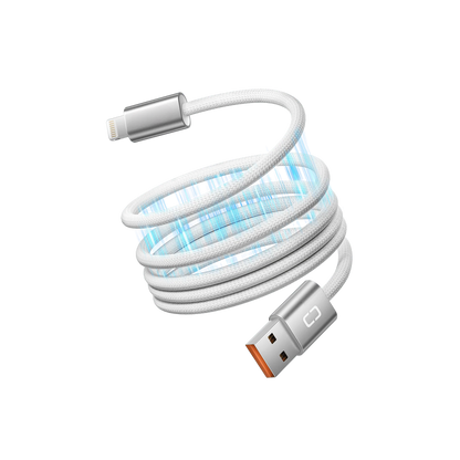 MagCable | Magnetyczny Kabel Antyplątaniowy