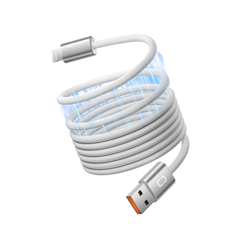 MagCable | Magnetyczny Kabel Antyplątaniowy