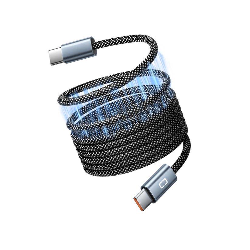MagCable | Magnetyczny Kabel Antyplątaniowy