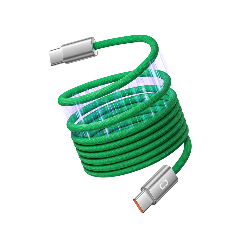 MagCable | Magnetyczny Kabel Antyplątaniowy