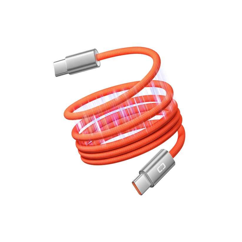 MagCable | Magnetyczny Kabel Antyplątaniowy