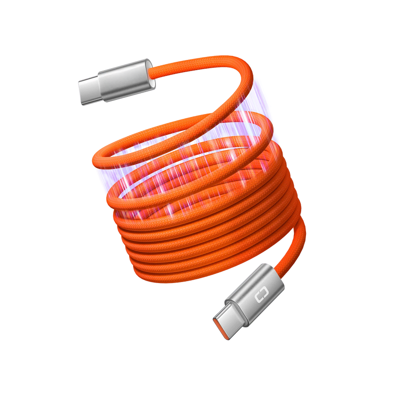 MagCable | Magnetyczny Kabel Antyplątaniowy