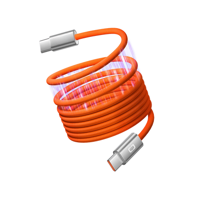 MagCable | Magnetyczny Kabel Antyplątaniowy